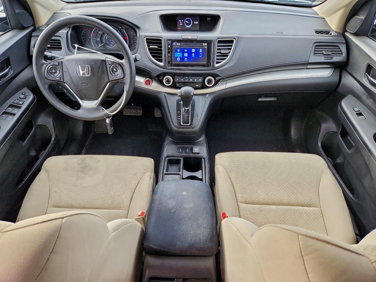 Honda Crv Ex Image 8