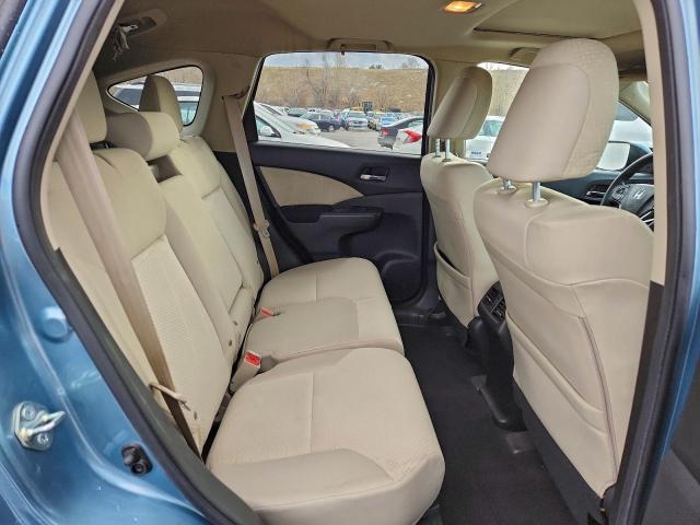 Honda Crv Ex Image 12