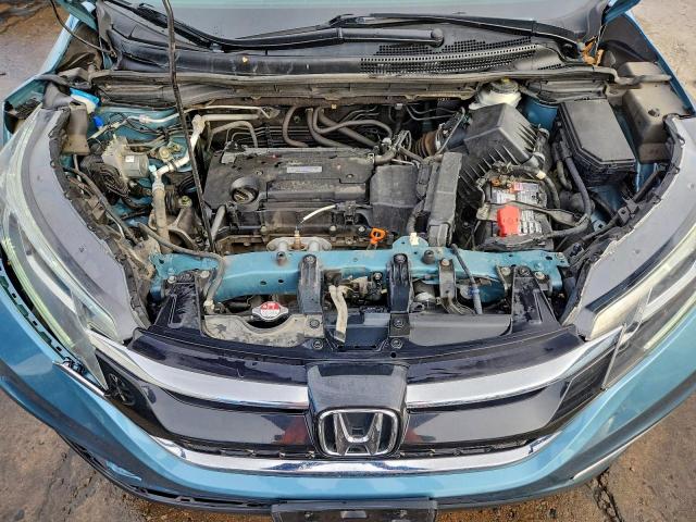 Honda Crv Ex Image 11