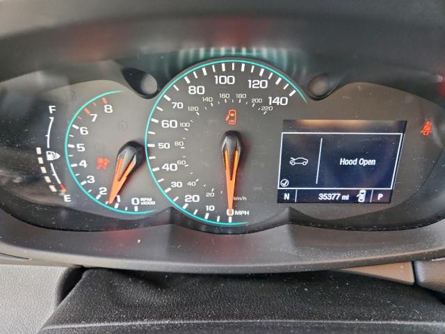 Chevrolet Trax Ls Image 12