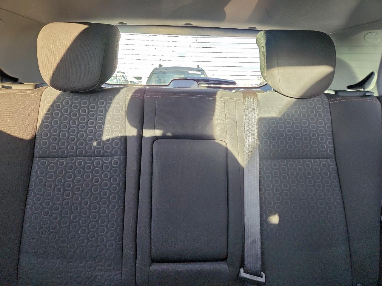 Chevrolet Trax Ls Image 11