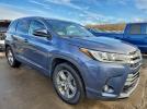 Toyota Highlander Limited Image 8