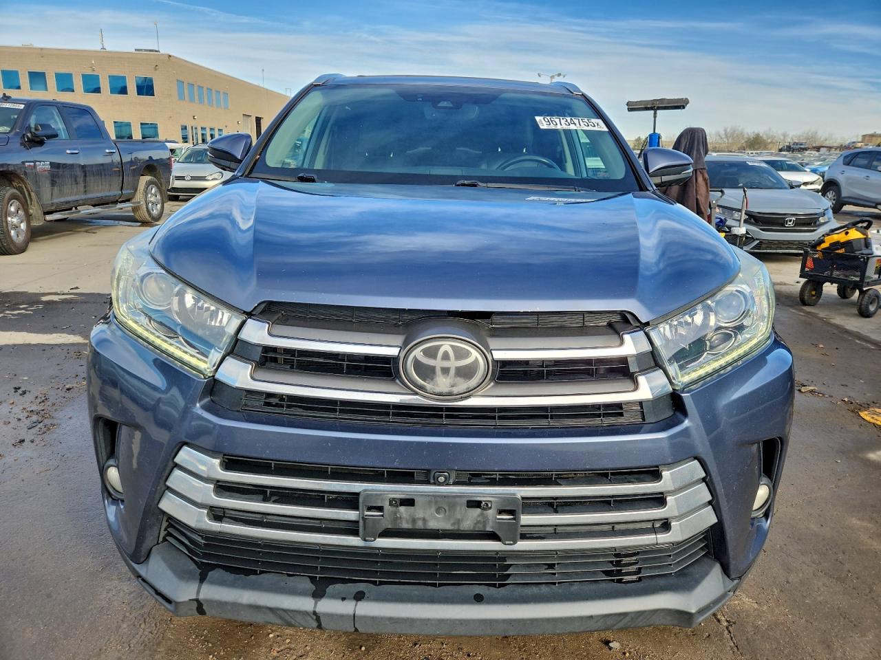 Toyota Highlander Limited Image 13