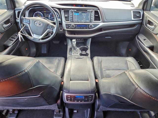 Toyota Highlander Limited Image 4