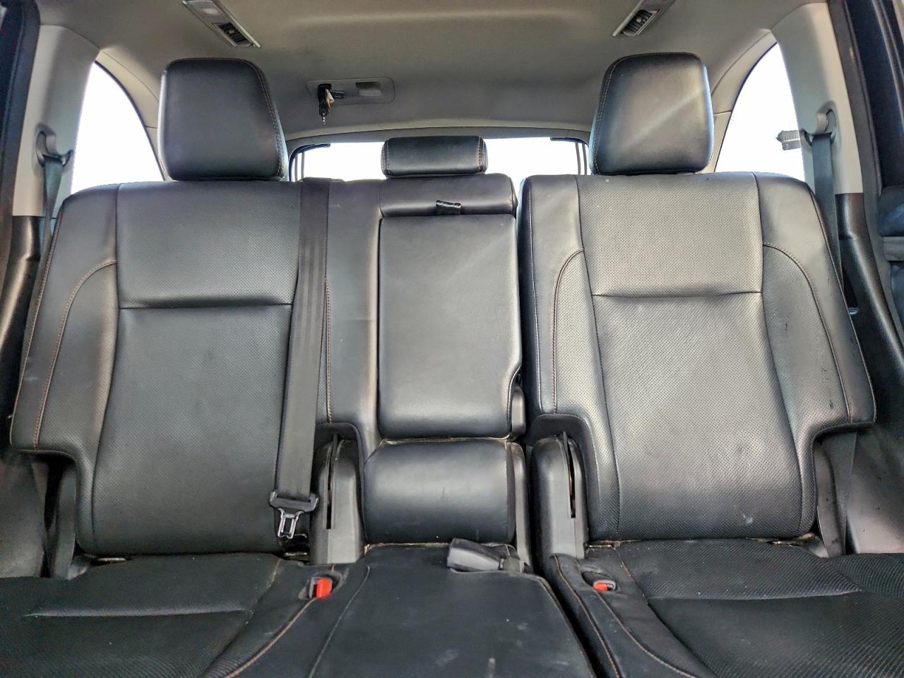 Toyota Highlander Limited Image 11