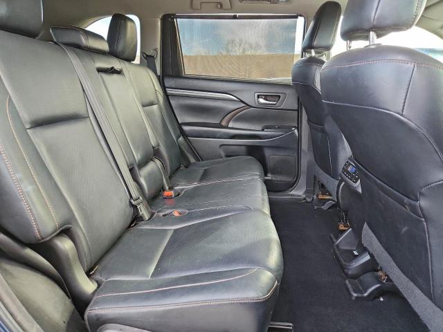 Toyota Highlander Limited Image 10