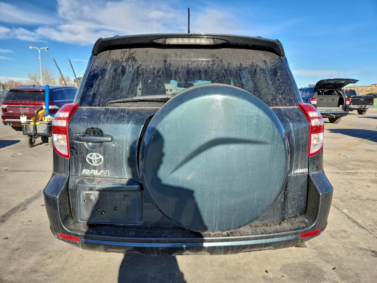 Toyota RAV4 Sport Image 5