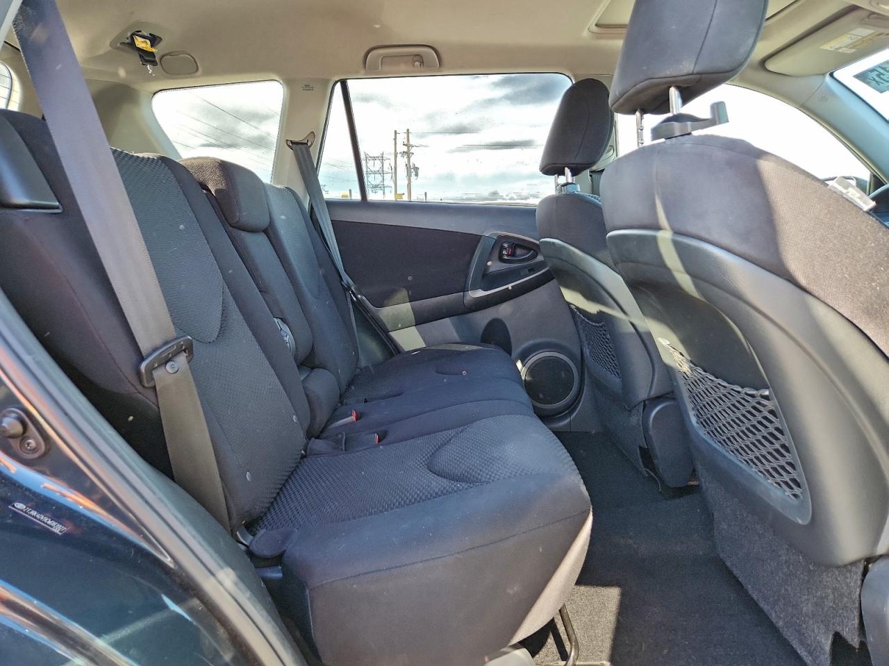 Toyota RAV4 Sport Image 10