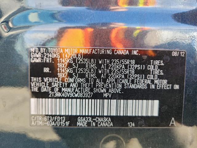 Toyota RAV4 Sport Image 2