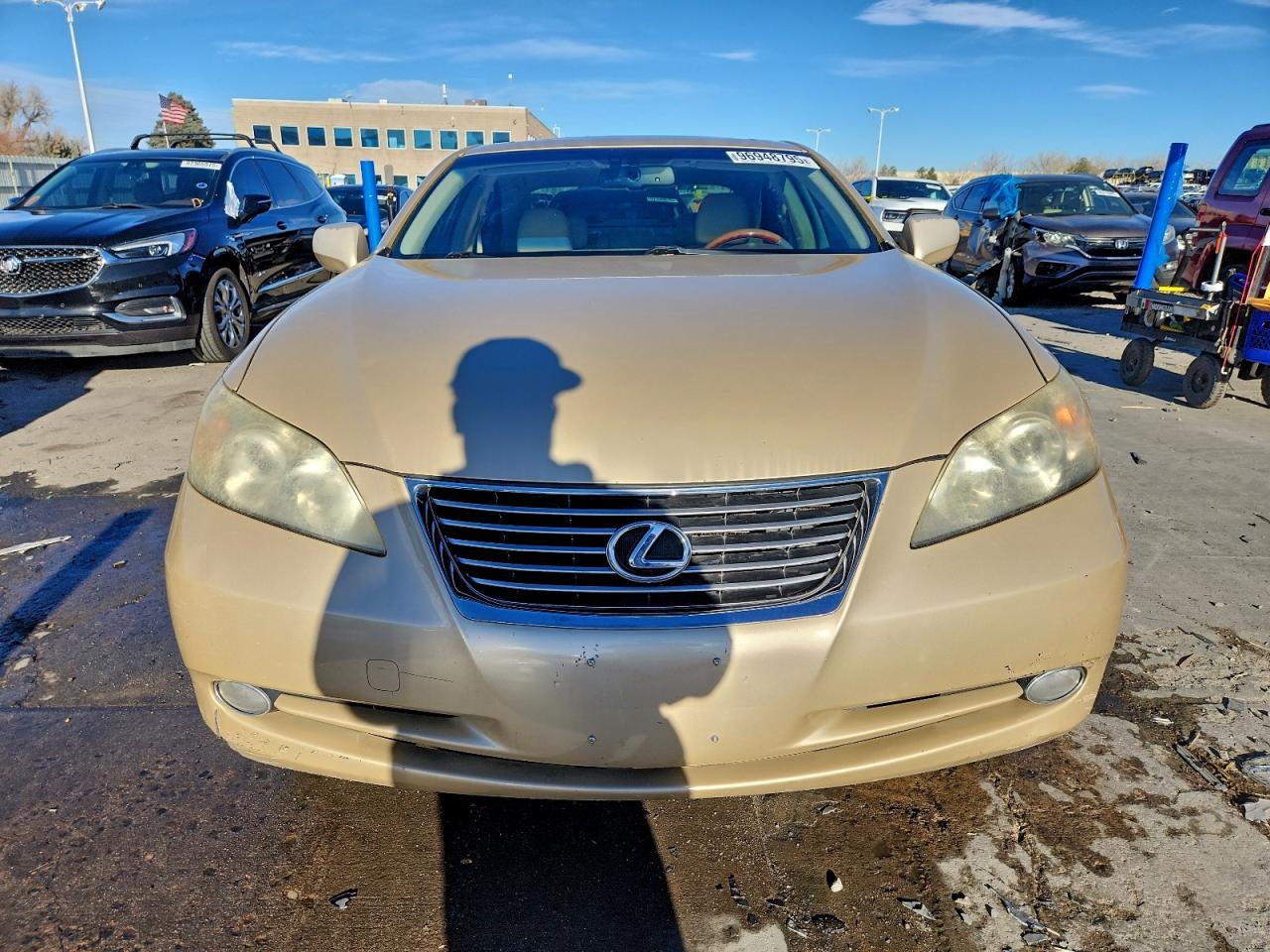 Lexus Es 350 Image 6