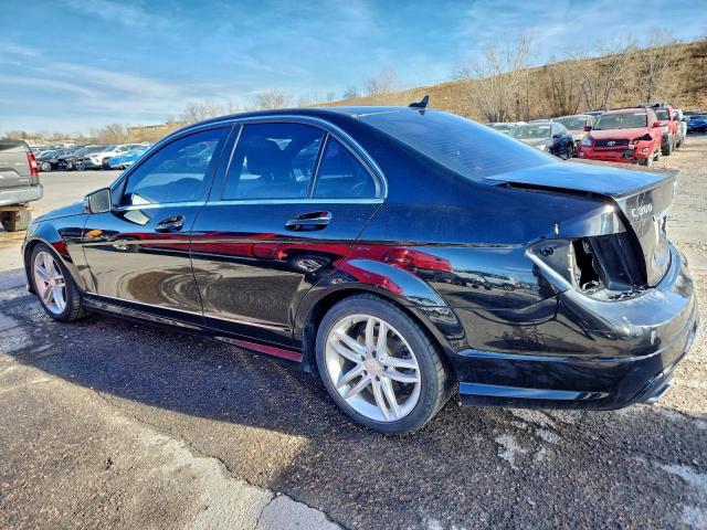 Mercedes-Benz C-Class 300 4matic Image 3