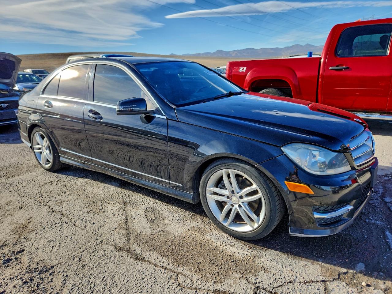 Mercedes-Benz C-Class 300 4matic Image 4