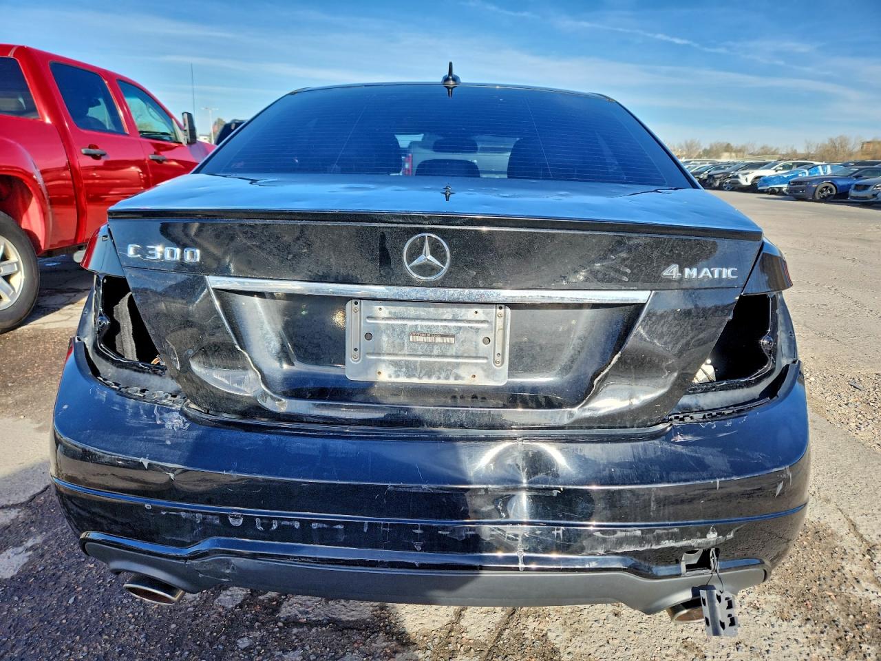 Mercedes-Benz C-Class 300 4matic Image 5