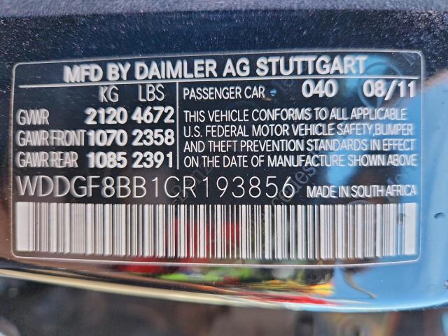 Mercedes-Benz C-Class 300 4matic Image 11