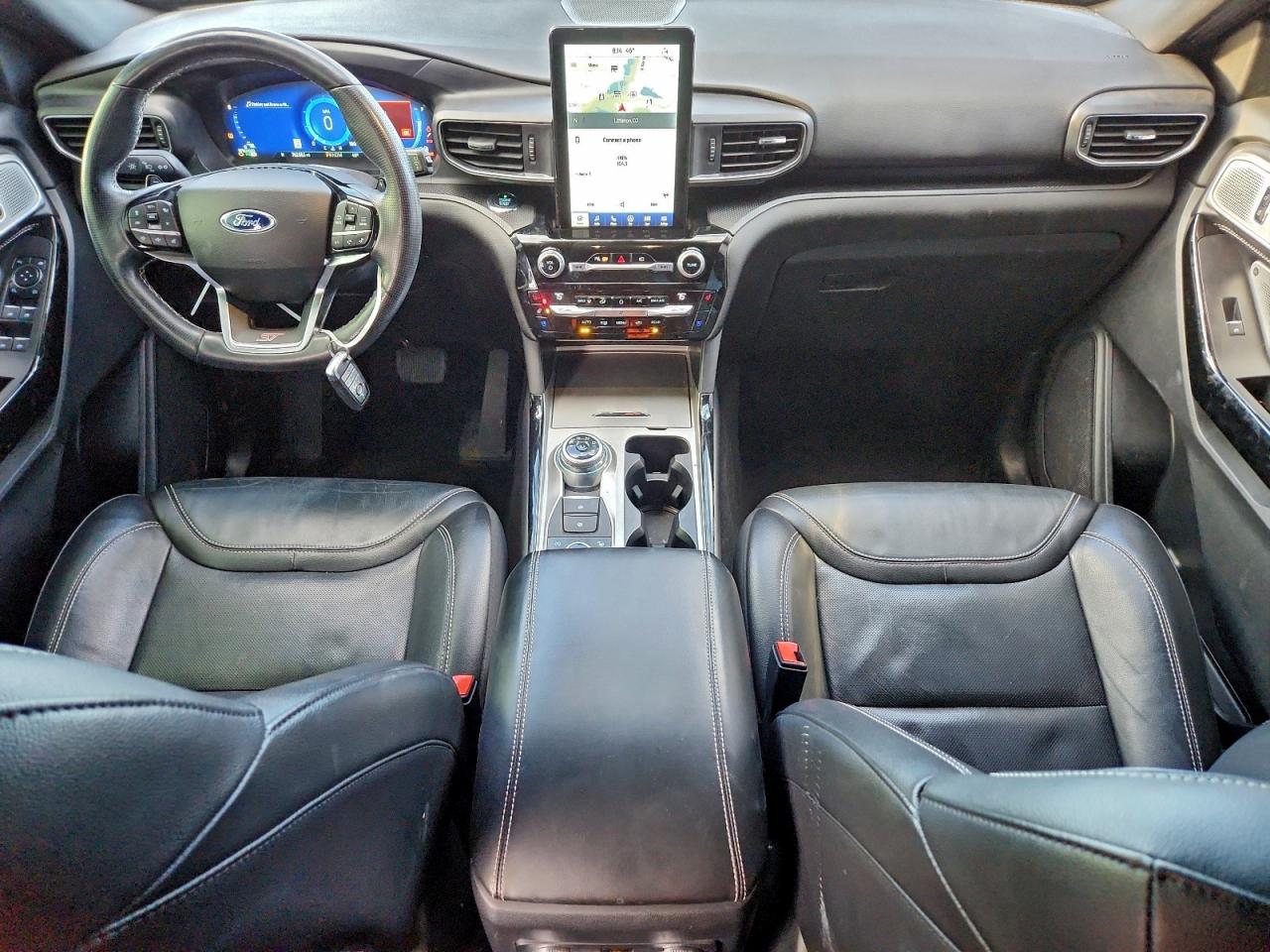 Ford Explorer St Image 14