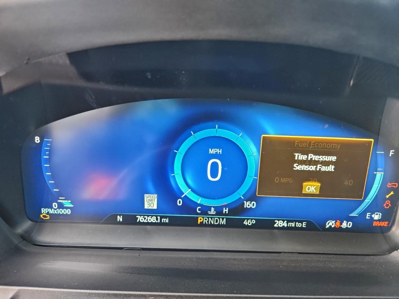 Ford Explorer St Image 11