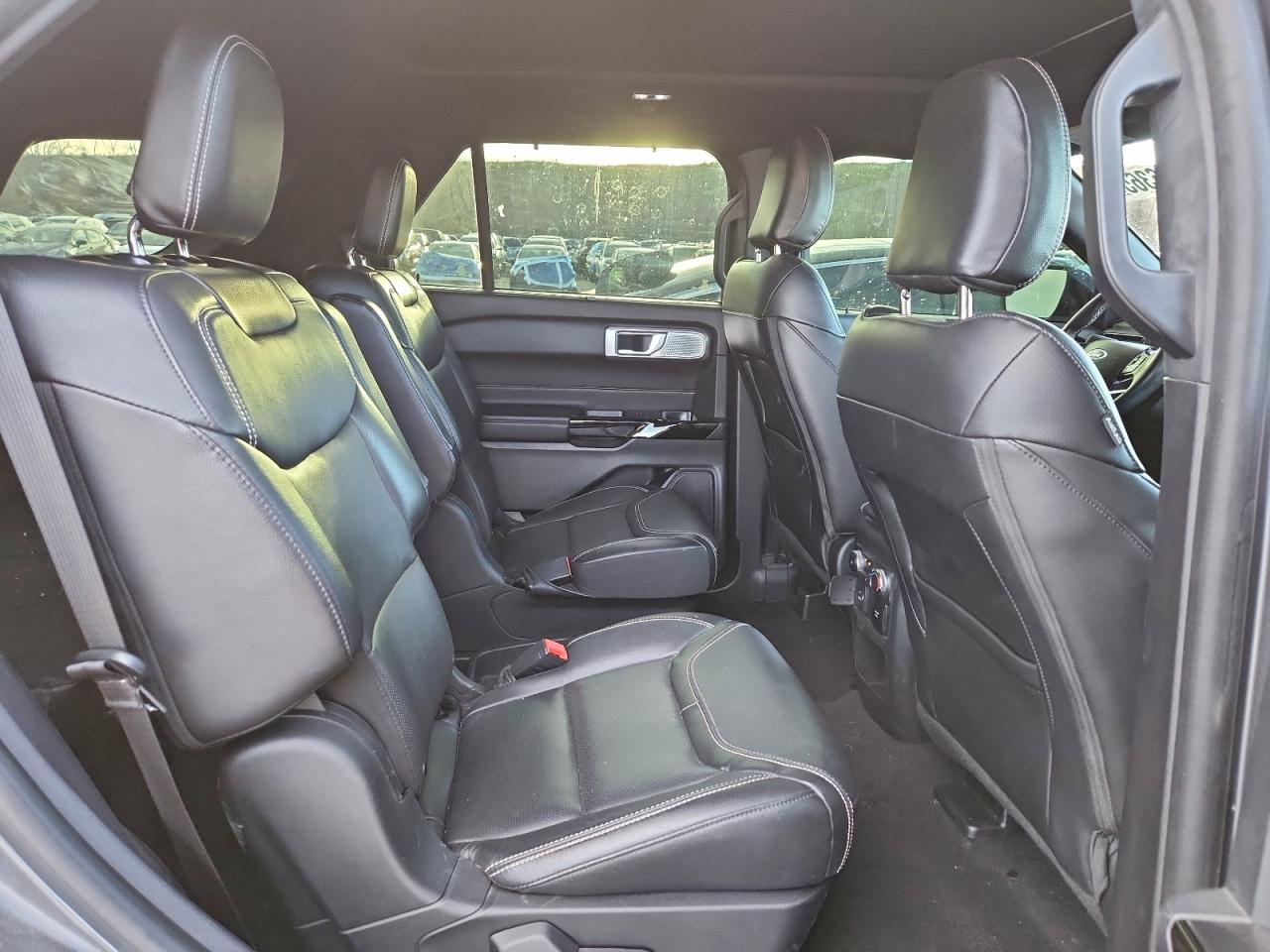 Ford Explorer St Image 3