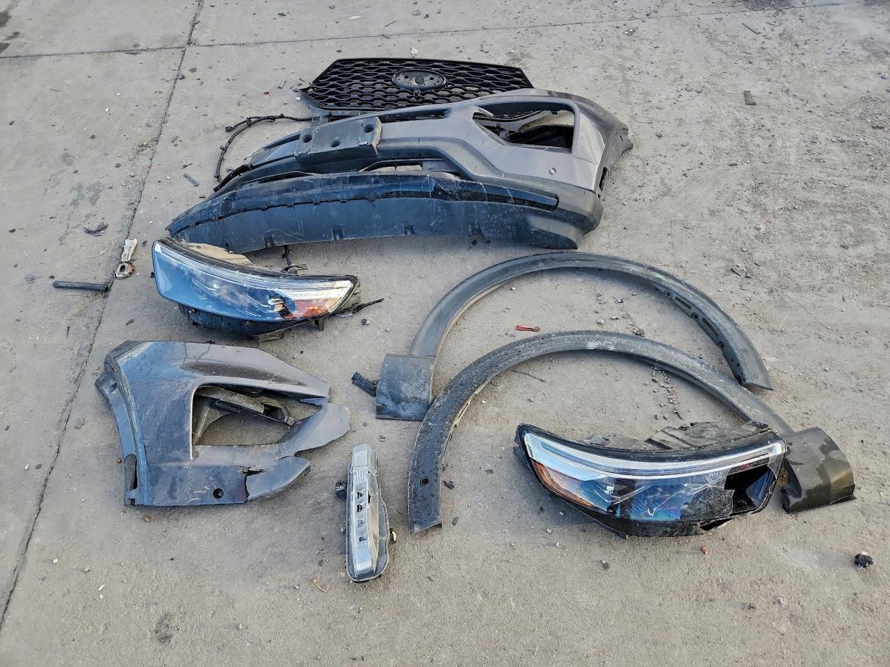 Ford Explorer St Image 12