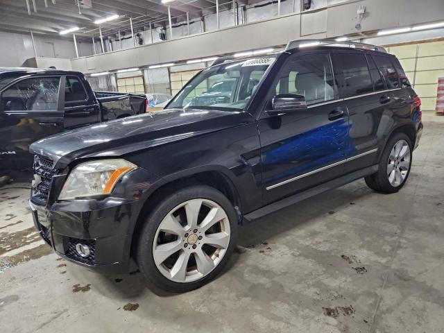  Salvage Mercedes-Benz GLK