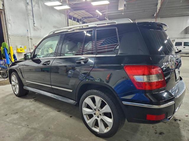 Mercedes-Benz GLK 350 4matic Image 12