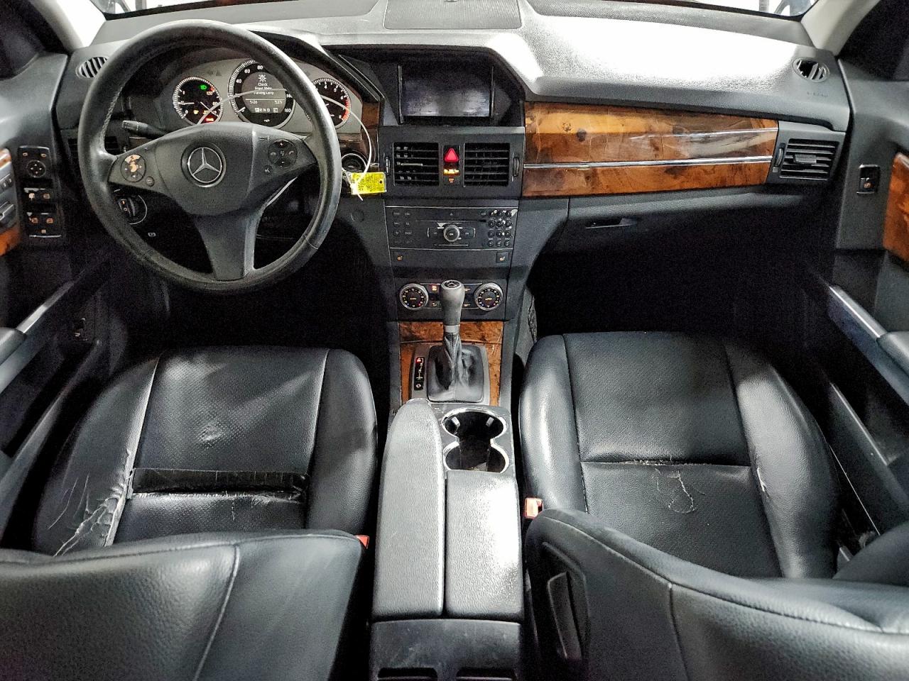 Mercedes-Benz GLK 350 4matic Image 11