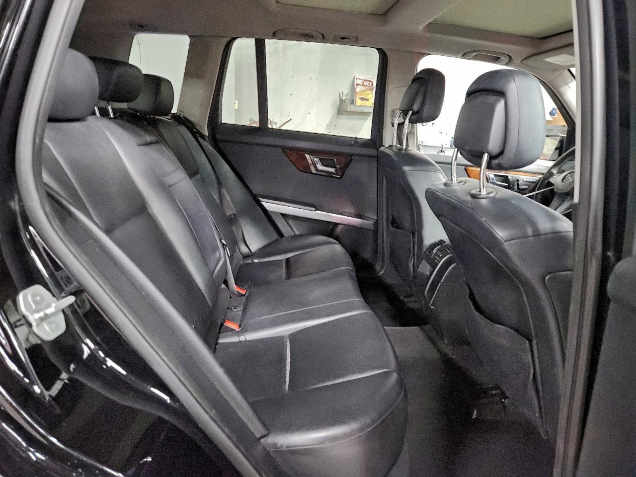 Mercedes-Benz GLK 350 4matic Image 3