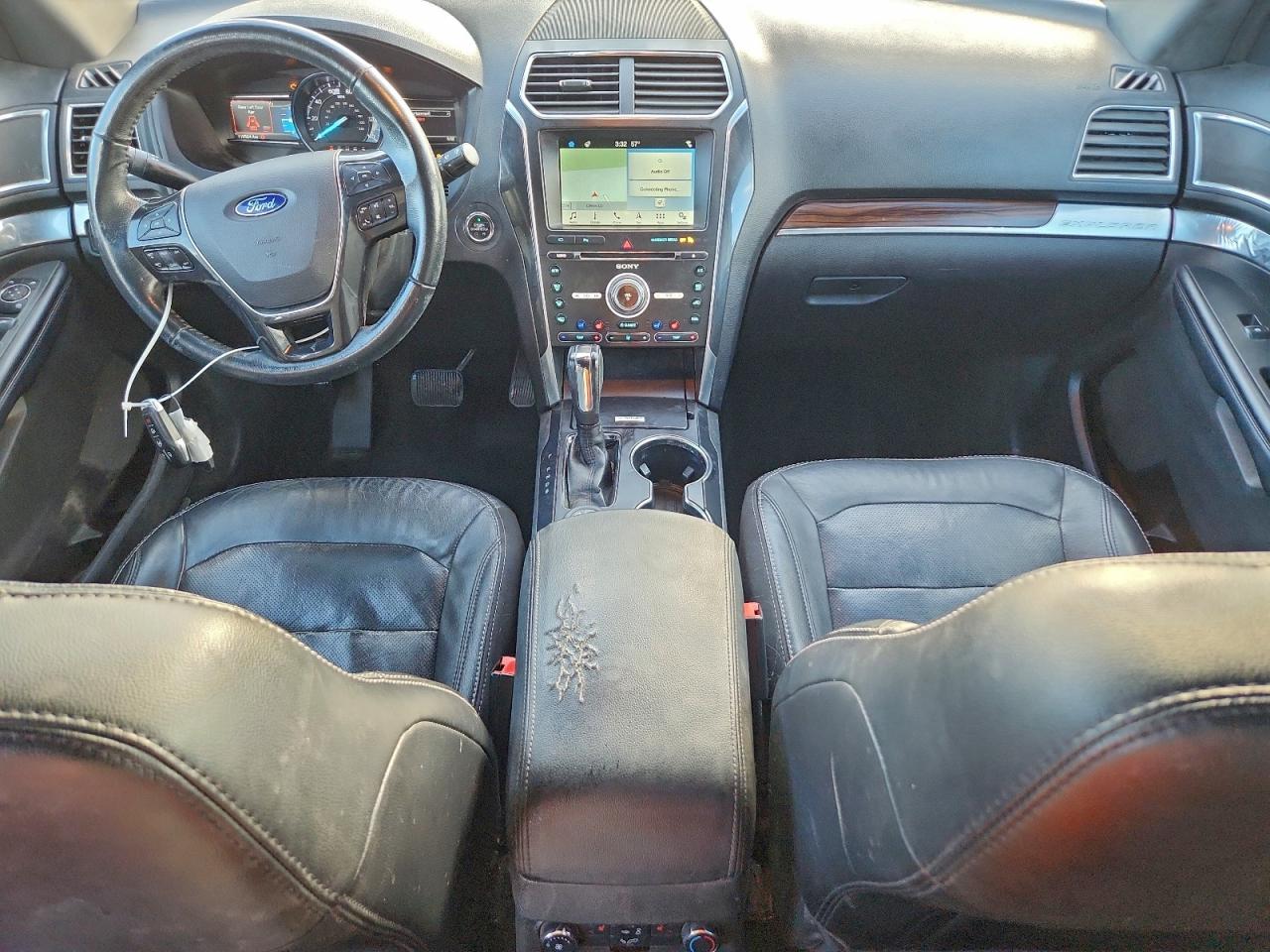 Ford Explorer Limited Image 13