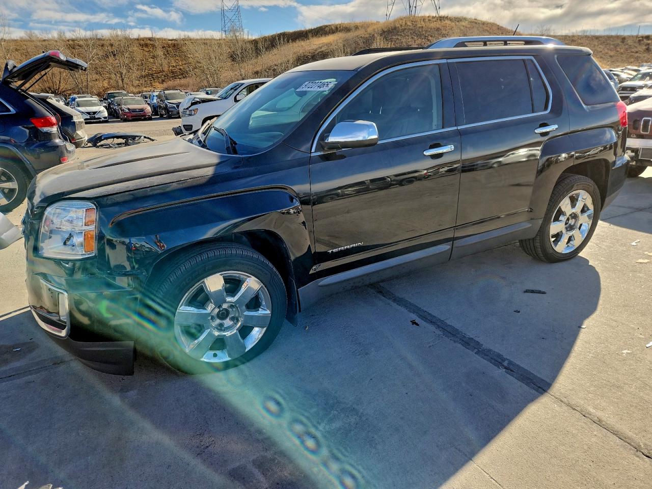 GMC Terrain Slt Image 1