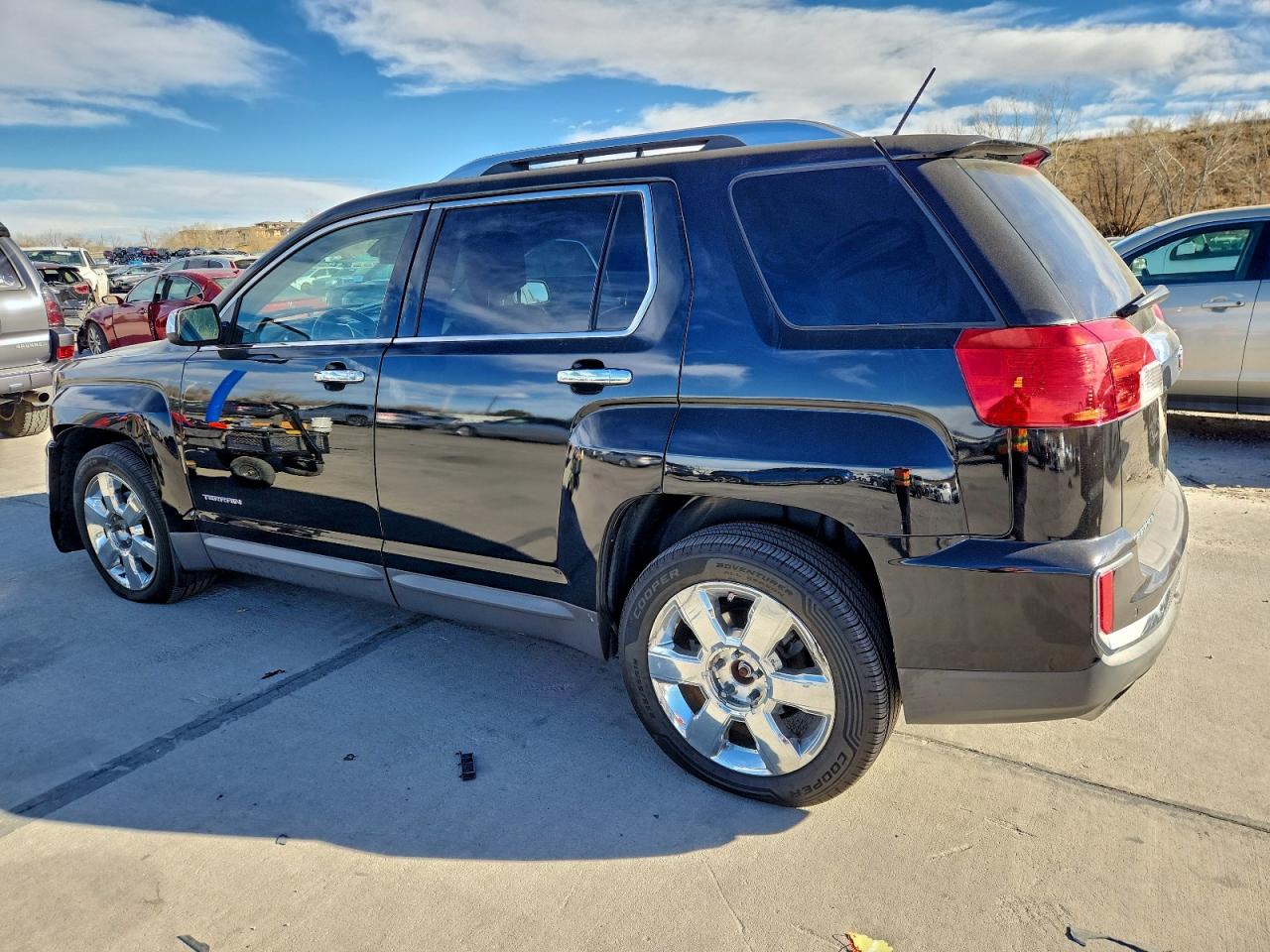 GMC Terrain Slt Image 3