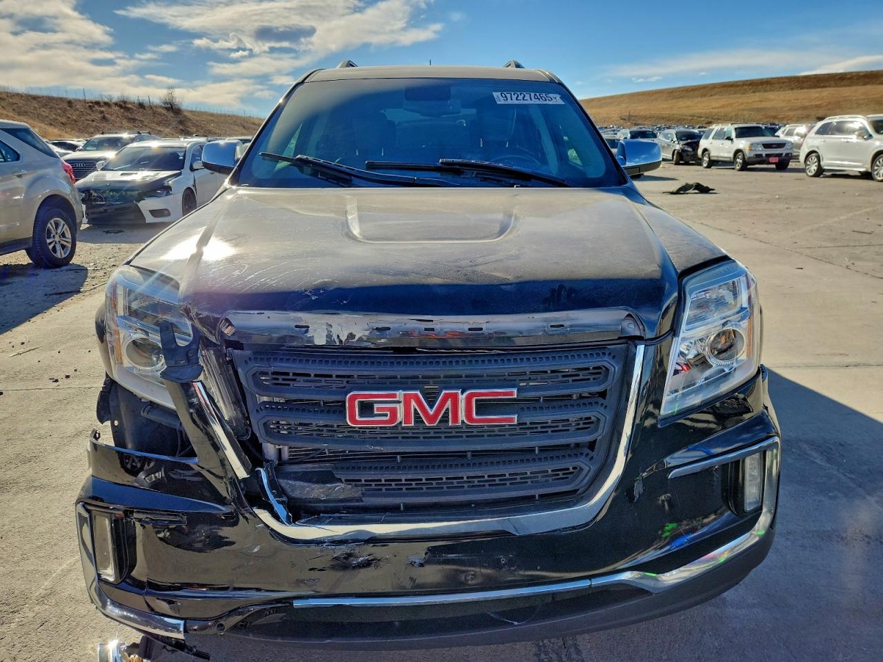 GMC Terrain Slt Image 5