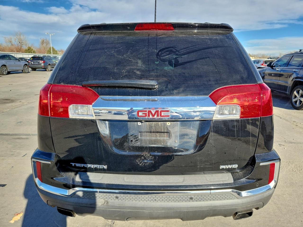 GMC Terrain Slt Image 6