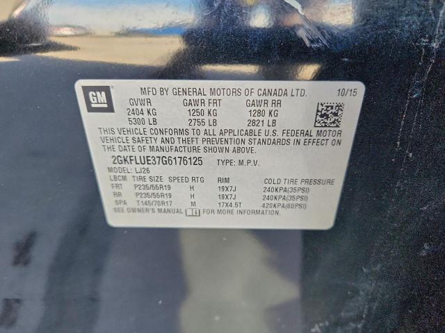 GMC Terrain Slt Image 13