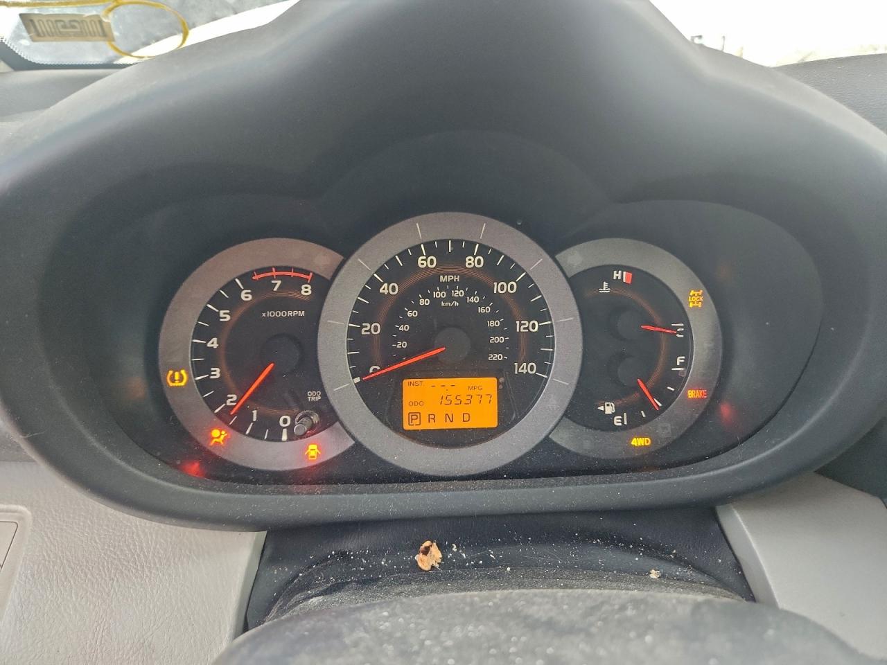 Toyota RAV4 Limited Image 9