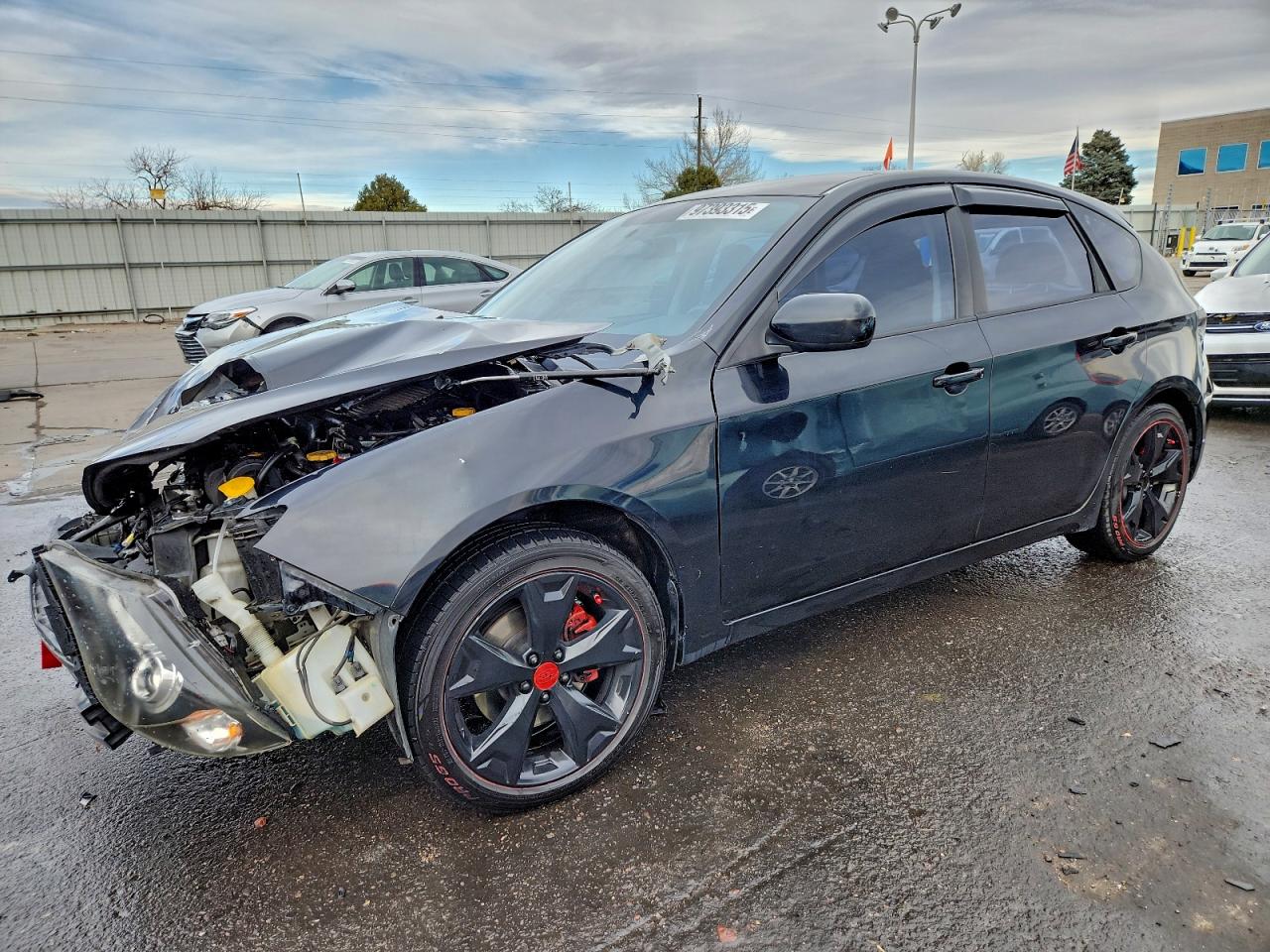 Subaru WRX Wrx Image 1