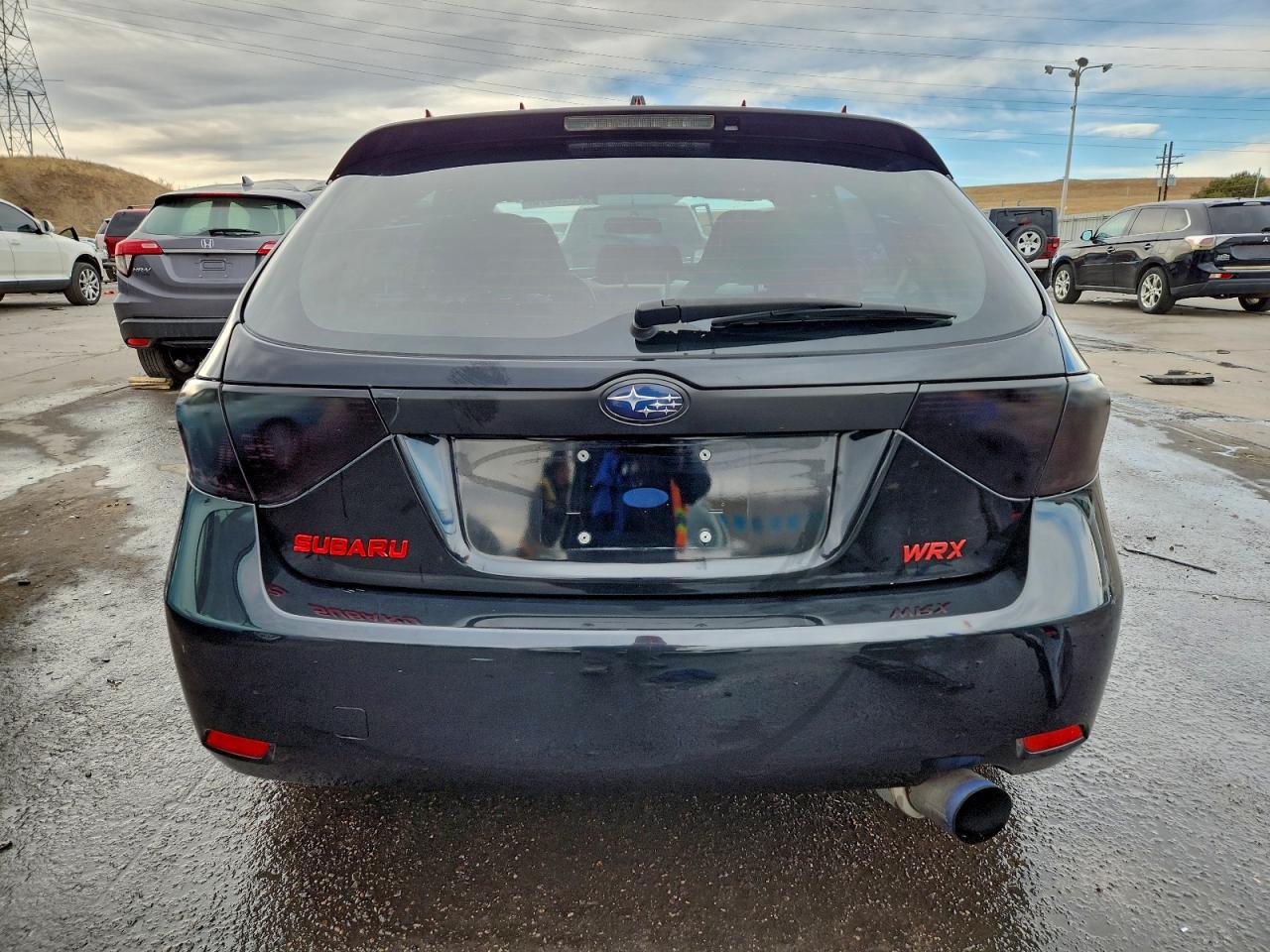 Subaru WRX Wrx Image 4