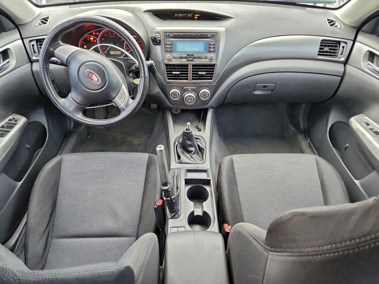 Subaru WRX Wrx Image 6