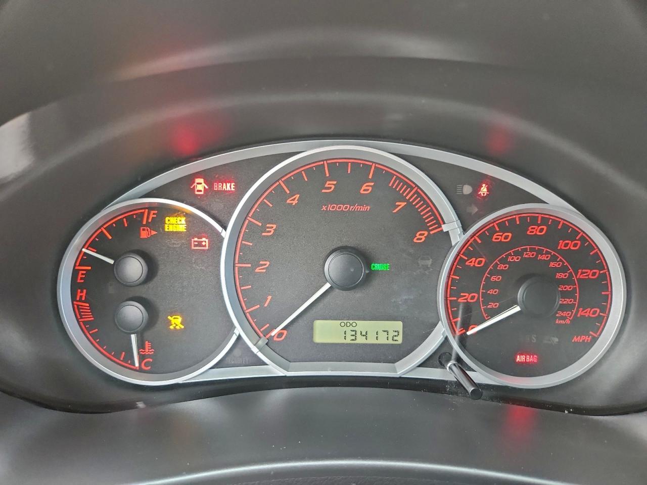 Subaru WRX Wrx Image 3