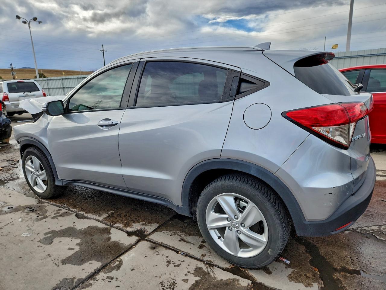 Honda HR-V Exl Image 2