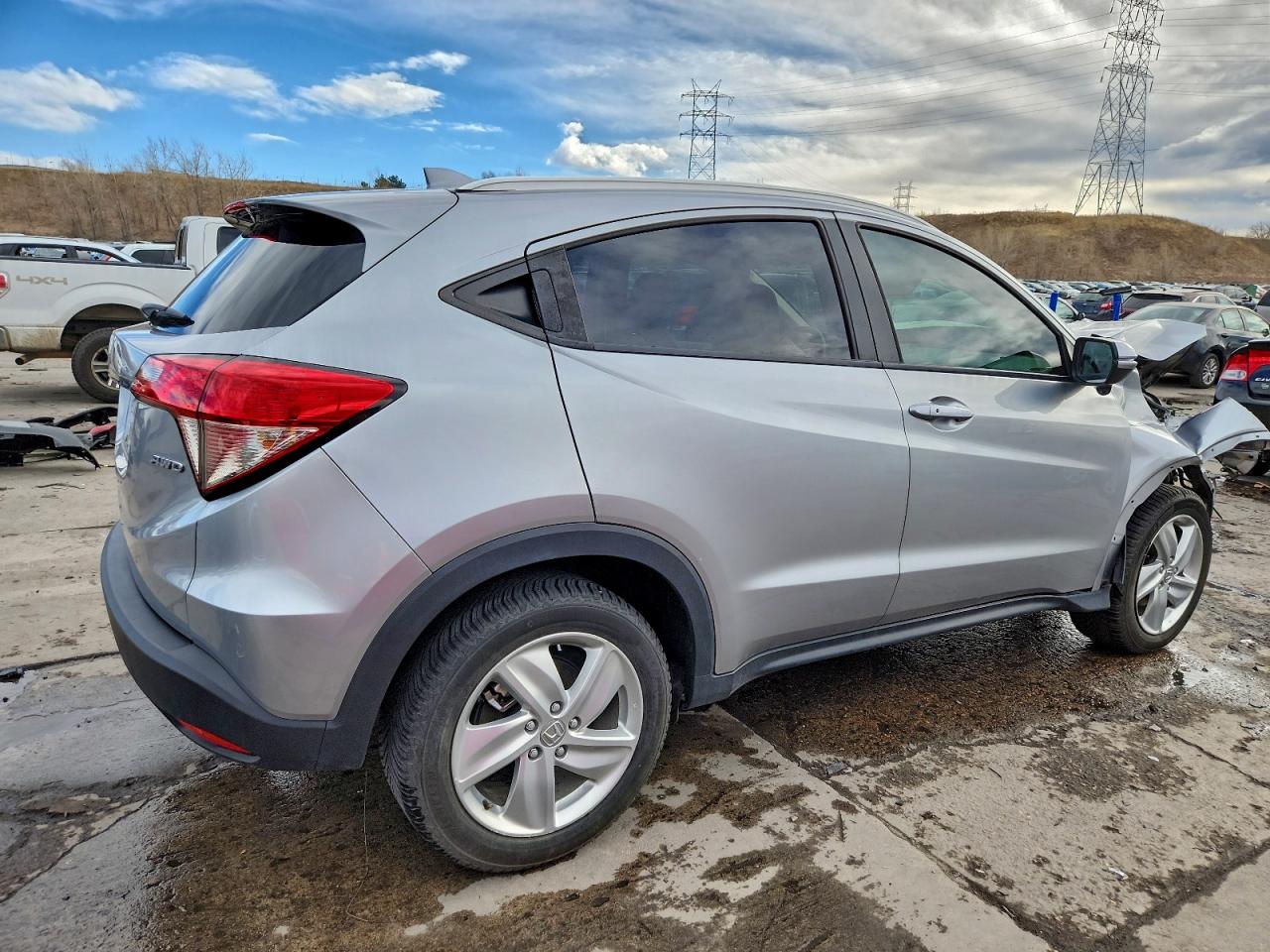 Honda HR-V Exl Image 5