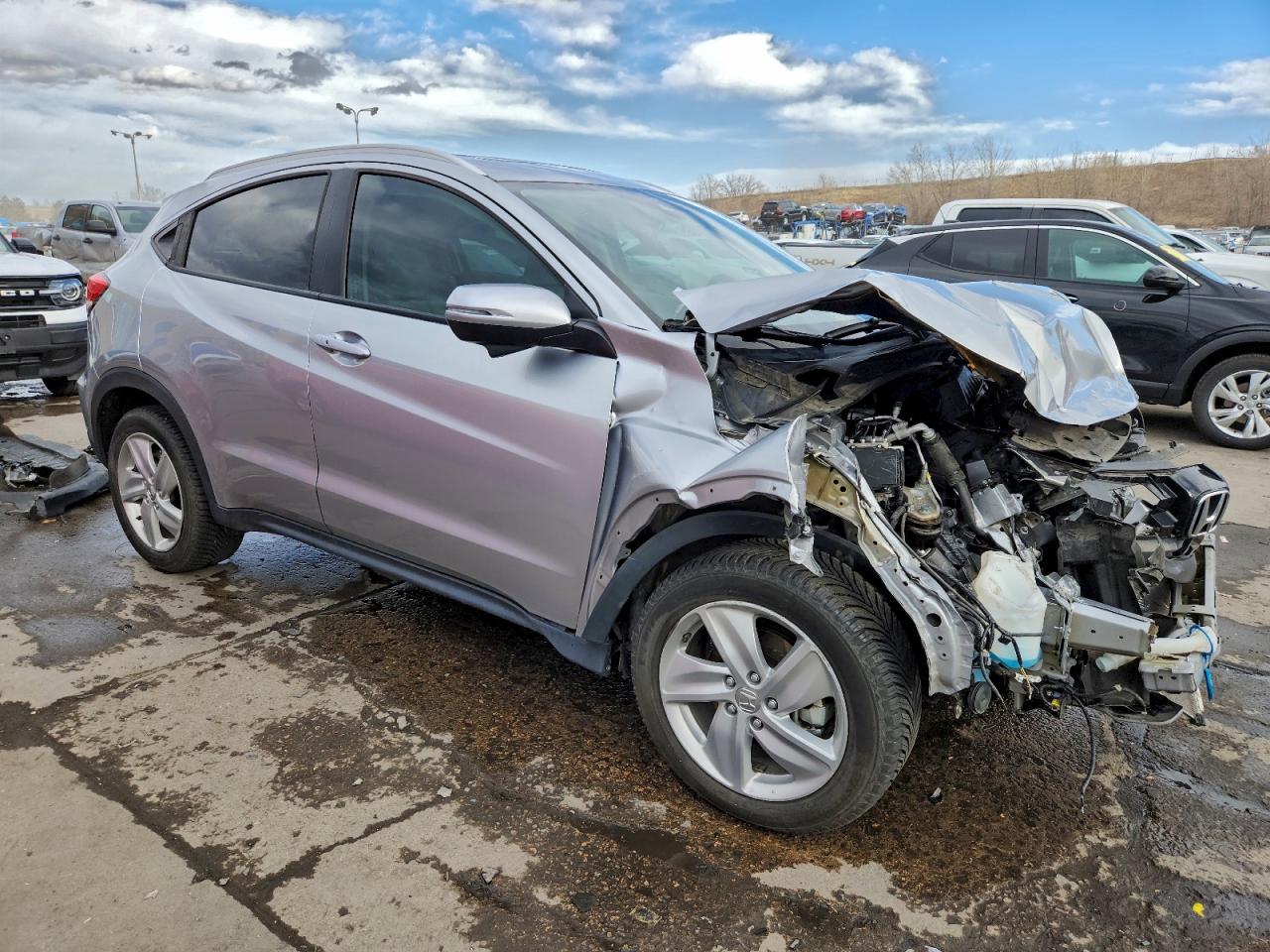 Honda HR-V Exl Image 6