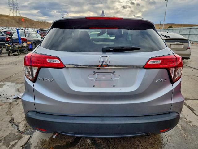 Honda HR-V Exl Image 8