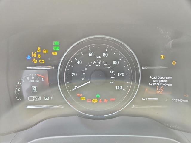 Honda HR-V Exl Image 11