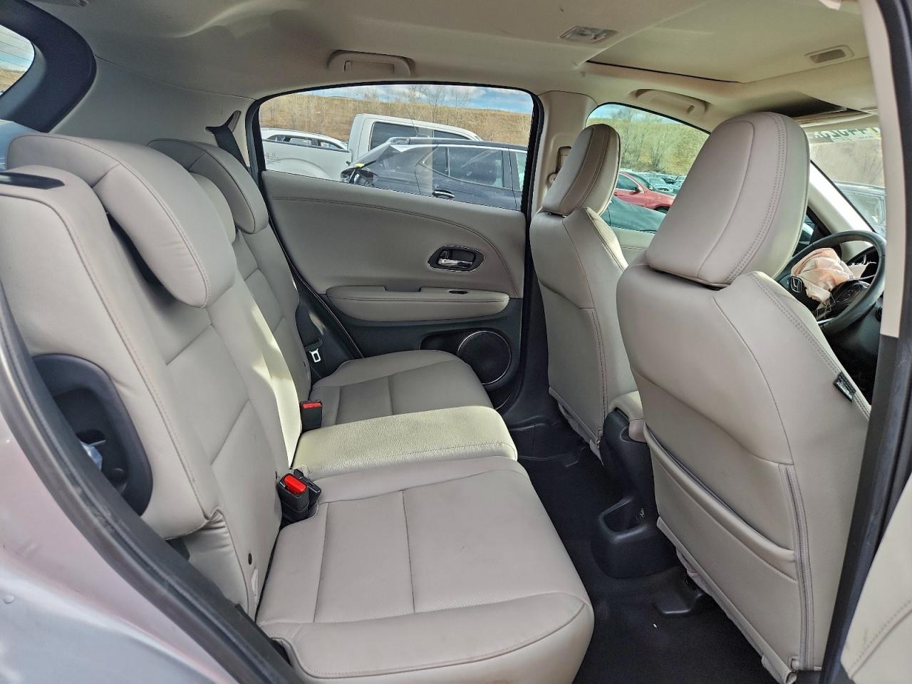 Honda HR-V Exl Image 12