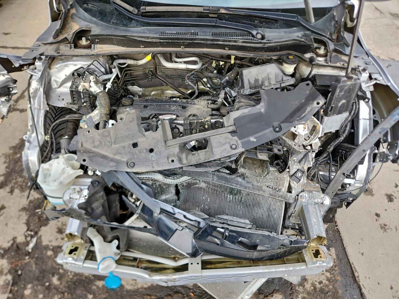 Honda HR-V Exl Image 9