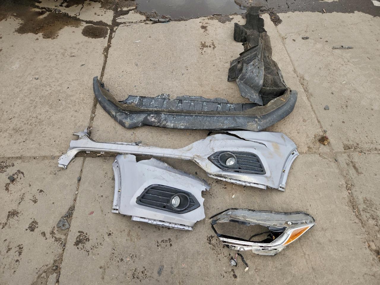 Honda HR-V Exl Image 14