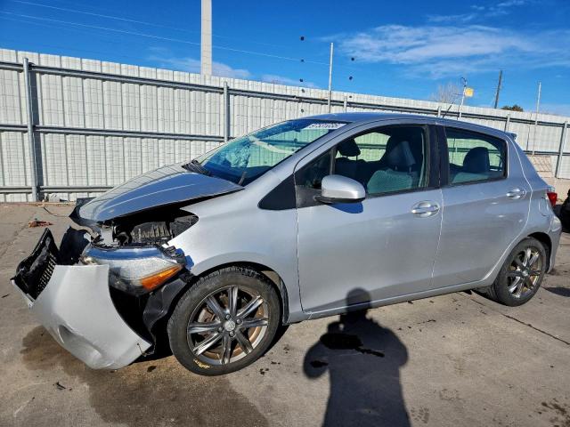  Salvage Toyota Yaris
