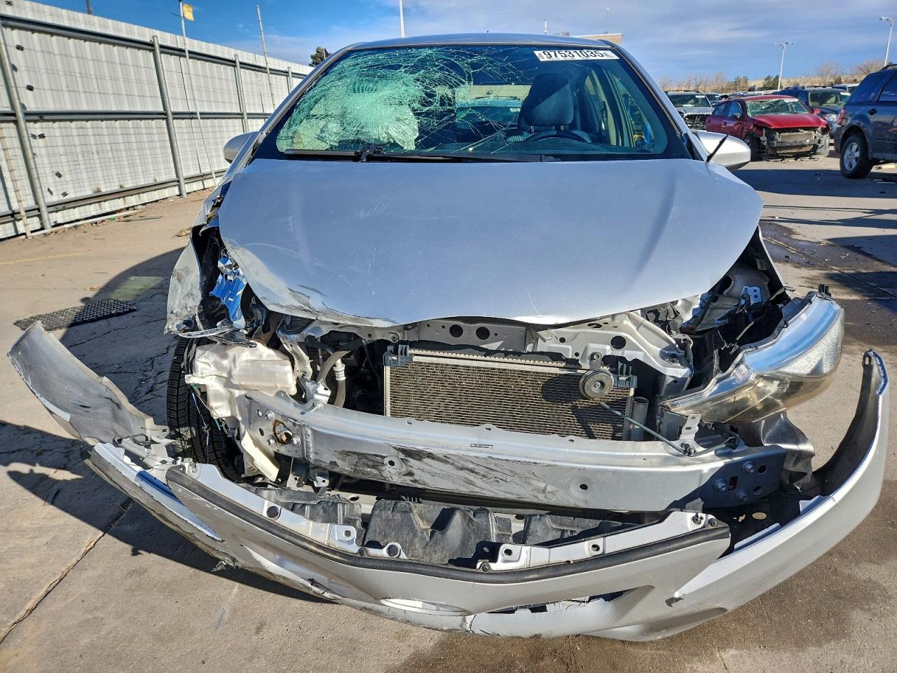 Toyota Yaris Image 5