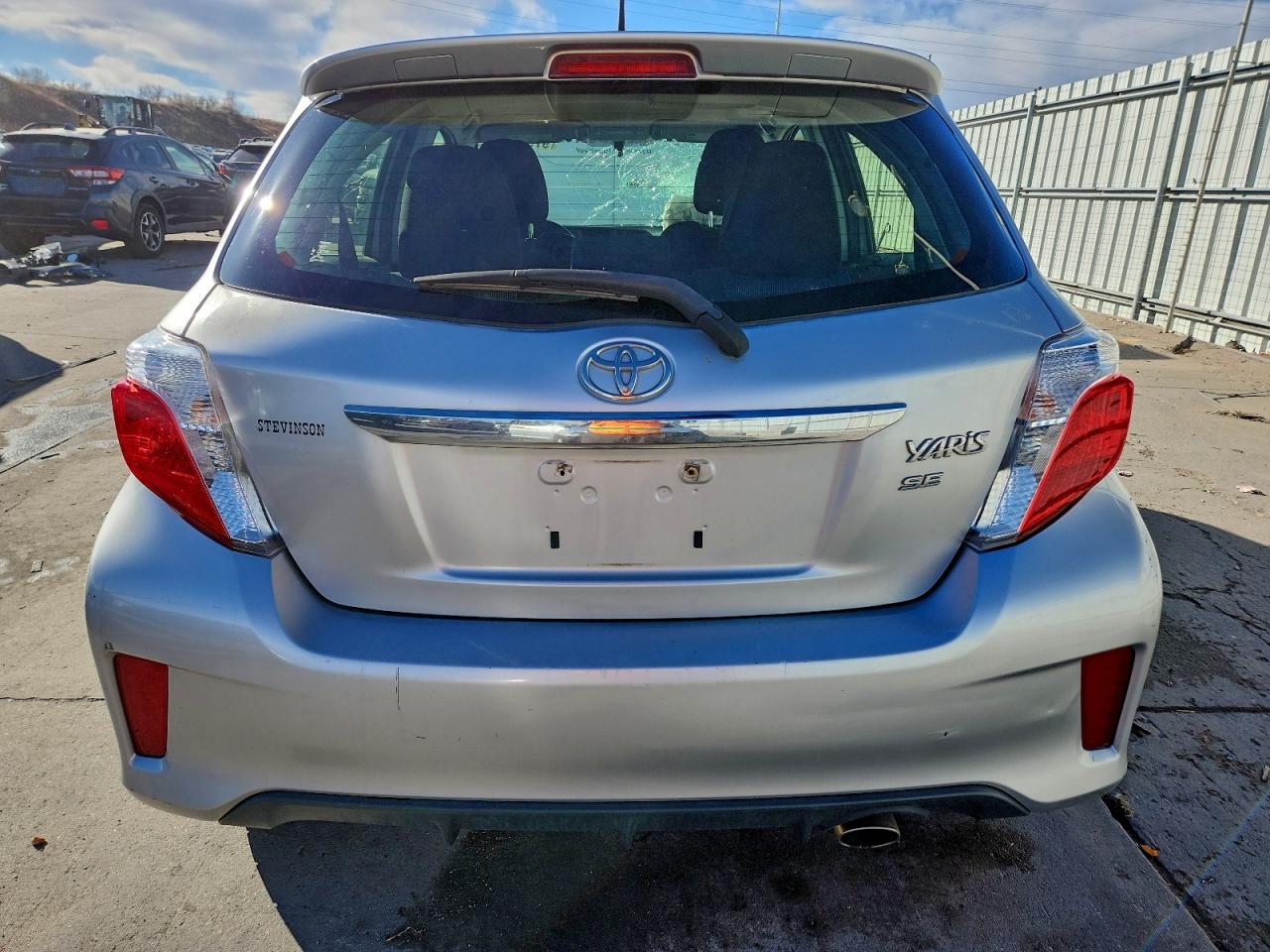 Toyota Yaris Image 9