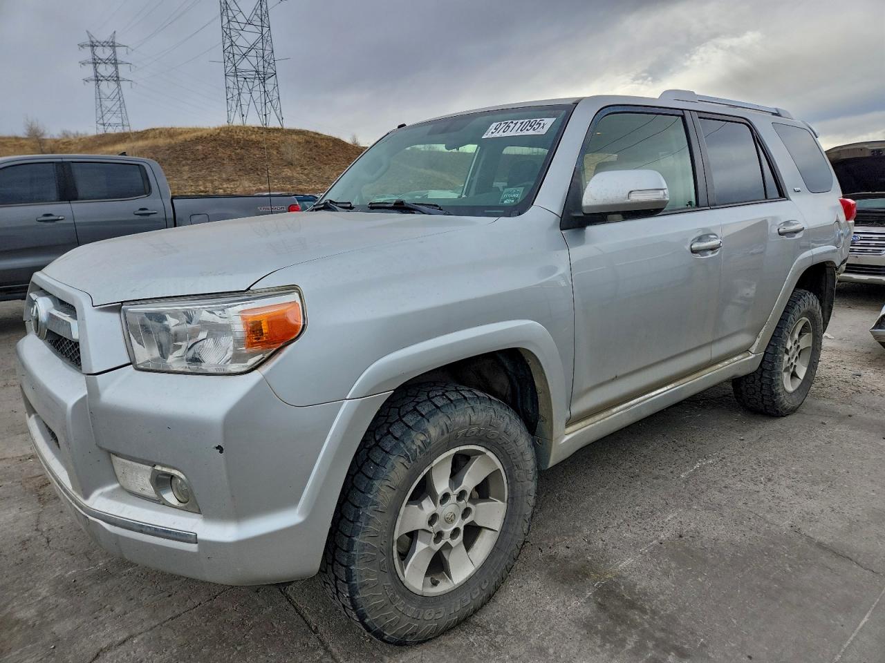 Toyota 4Runner Sr5 Image 1
