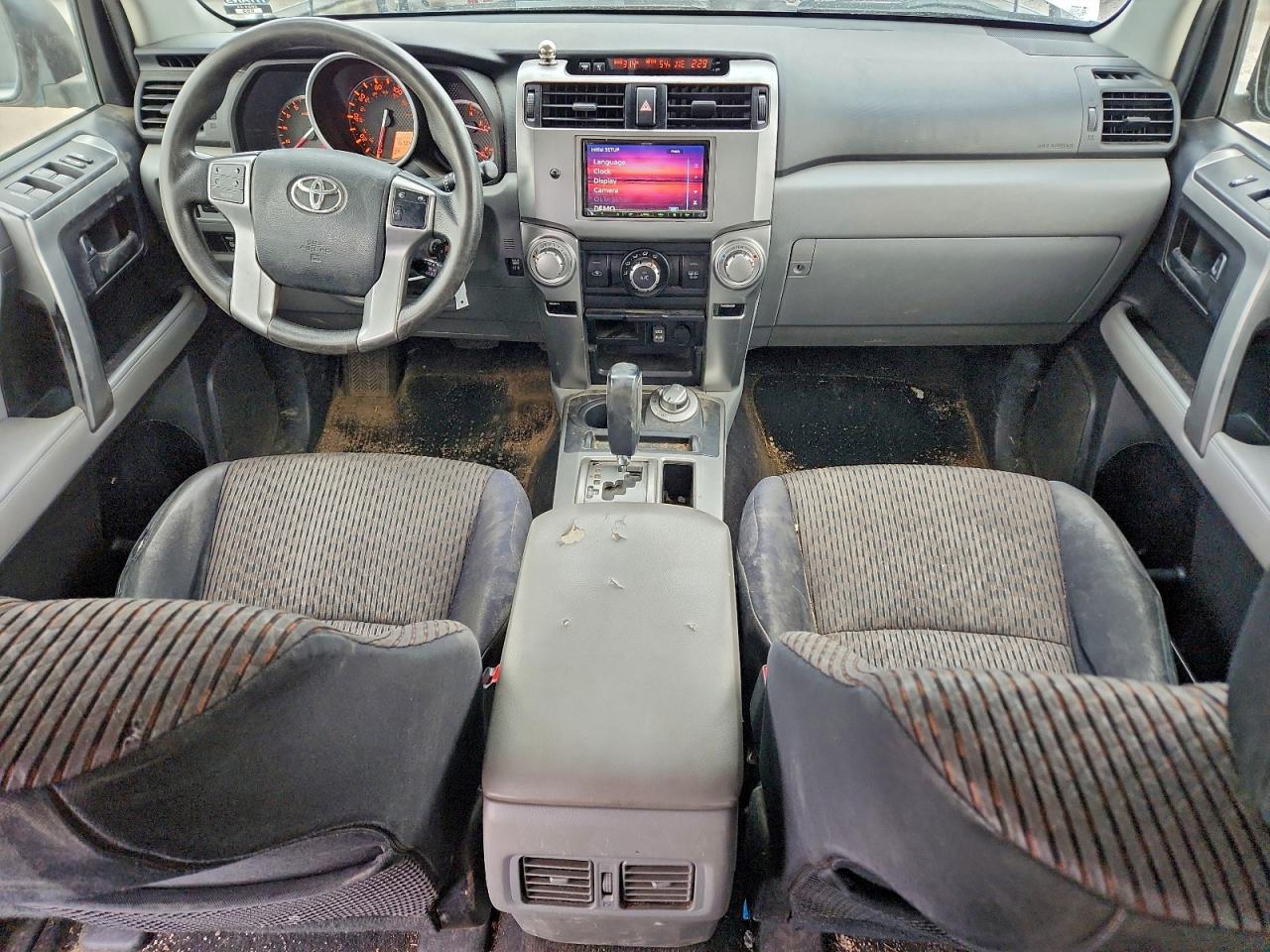 Toyota 4Runner Sr5 Image 4